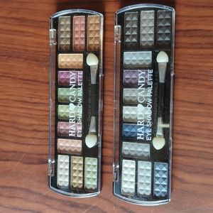 Hard Candy Eye Shadow Palettes x 2